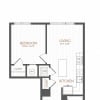 Floor plan: H1