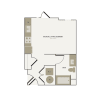 Floor plan: S1