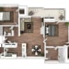 Floor plan: Blowing Rock