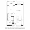 Floor plan: A4.1