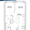 Floor plan: Master - A7