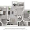 Floor plan: The Eagle