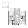 Floor plan: B2