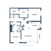 Floor plan: B4