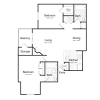 Floor plan: B2