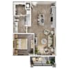 Floor plan: Solace