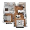 Floor plan: G
