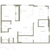 Floor plan: Castlewood