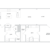 Floor plan: B6