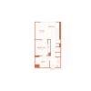 Floor plan: Market House A5