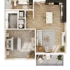 Floor plan: Stitch