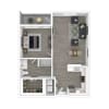 Floor plan: A4
