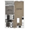 Floor plan: A2