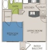 Floor plan: 88-a1