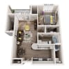 Floor plan: A5-U Alt1