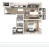 Floor plan: A5 - Hume House