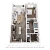 Floor plan: A10
