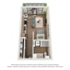 Floor plan: Patterson-A1a.1