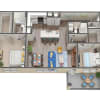 Floor plan: B2