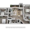 Floor plan: Journey