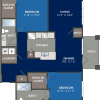 Floor plan: Thrive