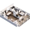 Floor plan: A2b