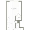 Floor plan: Studio-S1