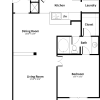 Floor plan: A3