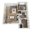 Floor plan: A3