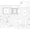 Floor plan: B3