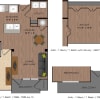 Floor plan: A10