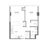 Floor plan: HA1_G