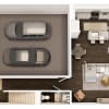 Floor plan: Townhome