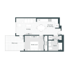 Floor plan: A3