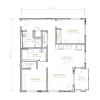 Floor plan: C9
