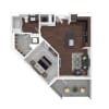 Floor plan: A8
