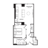 Floor plan: A1