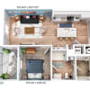 Floor plan: A1