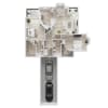 Floor plan: B3 - Attached Garage