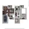 Floor plan: Dogwood