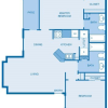 Floor plan: B1