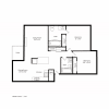 Floor plan: B2 
