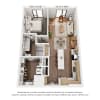 Floor plan: A9