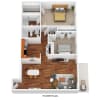 Floor plan: The Bristol II