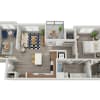 Floor plan: A5