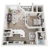 Floor plan: Chelsea