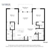 Floor plan: B3