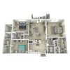 Floor plan: Claremont