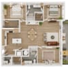 Floor plan: c6