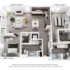 Floor plan: Berkeley